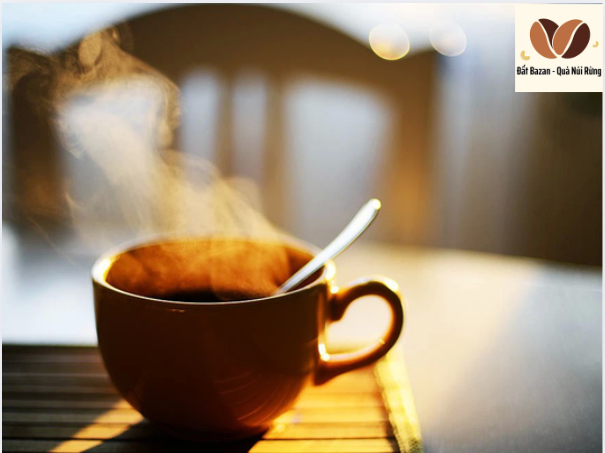 Uống Cà Phê Buổi Sáng